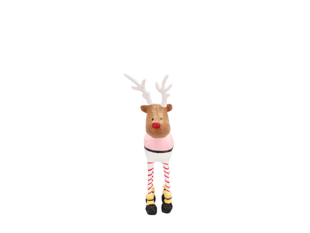Rudolf Frøken Candy - H12,5 cm.